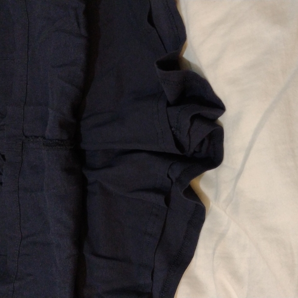 Reitmans navy skort - Picture 5 of 6